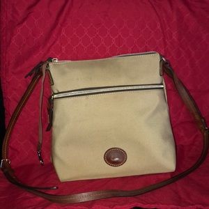 Slightly Used Dooney and Bourke Sling